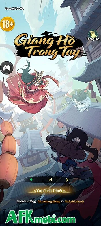 Kẻ Vô Danh: Hành trình giải cứu võ lâm đỉnh cao