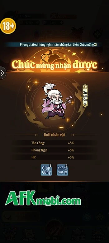 Kẻ Vô Danh: Hình ảnh chiêu thức động