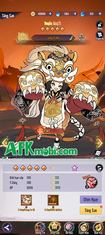 Trải nghiệm đấu tướng cam go tại Phong Thần – Ta Định Đoạt