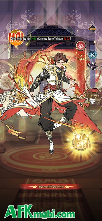 Trải nghiệm đấu tướng cam go tại Phong Thần – Ta Định Đoạt