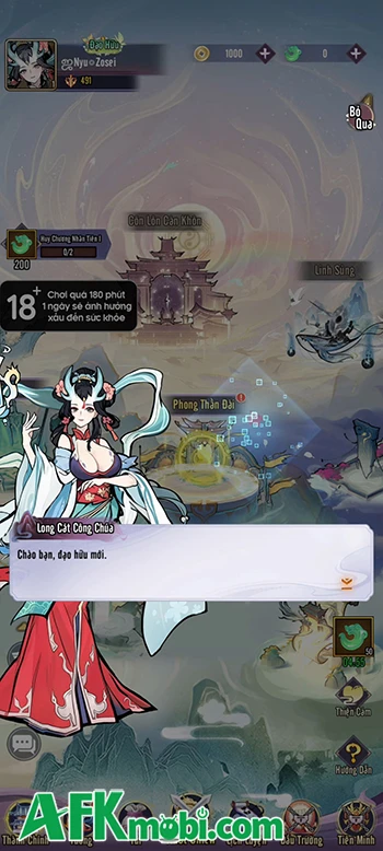 Trải nghiệm đấu tướng cam go tại Phong Thần – Ta Định Đoạt