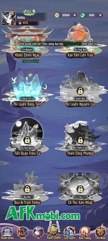 Trải nghiệm đấu tướng cam go tại Phong Thần – Ta Định Đoạt