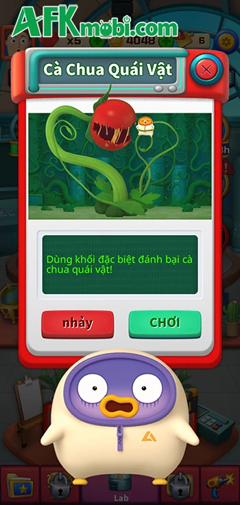 Maca và Roni: Trải nghiệm Phòng Thí Nghiệm Ghép 3 – Hướng dẫn, Đánh giá và Mẹo Chơi