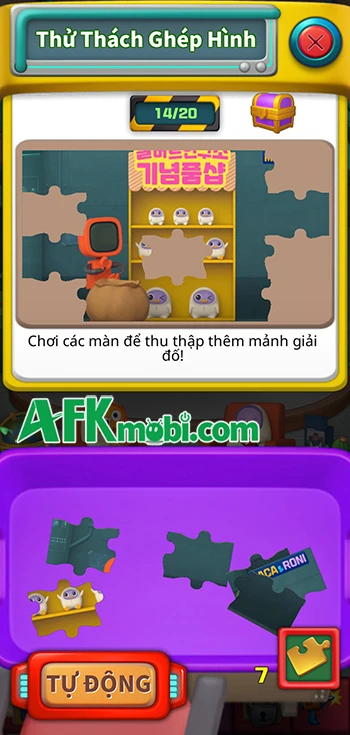 Maca và Roni: Trải nghiệm Phòng Thí Nghiệm Ghép 3 – Hướng dẫn, Đánh giá và Mẹo Chơi