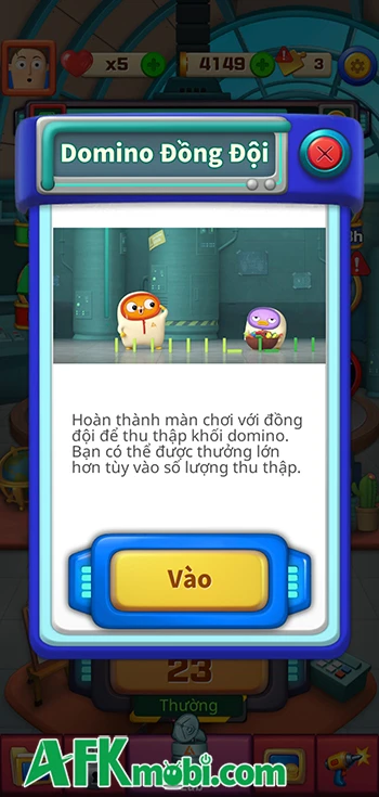 Maca và Roni: Trải nghiệm Phòng Thí Nghiệm Ghép 3 – Hướng dẫn, Đánh giá và Mẹo Chơi