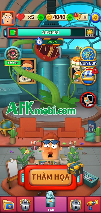 Maca và Roni: Trải nghiệm Phòng Thí Nghiệm Ghép 3 – Hướng dẫn, Đánh giá và Mẹo Chơi