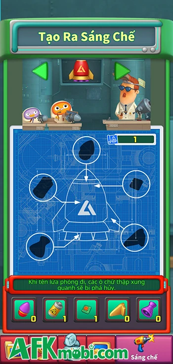 Maca và Roni: Trải nghiệm Phòng Thí Nghiệm Ghép 3 – Hướng dẫn, Đánh giá và Mẹo Chơi