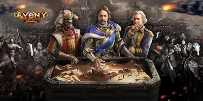 Trải nghiệm hương vị SLG châu Âu với Evony - Vị Vua Trở Lại