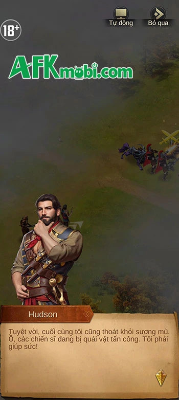 Trải nghiệm hương vị SLG châu Âu với Evony - Vị Vua Trở Lại