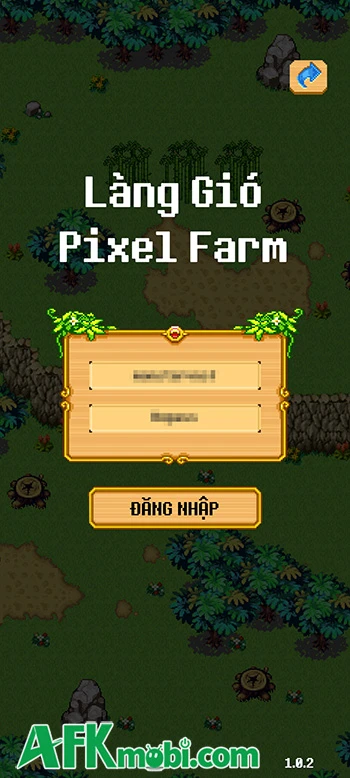 Trải nghiệm lối chơi nông trại kiểu cổ điển với Làng Gió: Pixel Farm