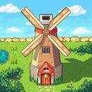 Trải nghiệm lối chơi nông trại kiểu cổ điển với Làng Gió: Pixel Farm