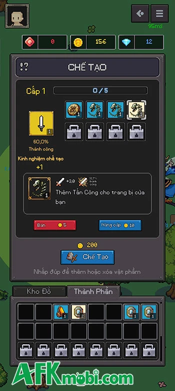 Trải nghiệm lối nhập vai đơn giản và cày cuốc hiệu quả tại Thợ Săn Cổ Vật