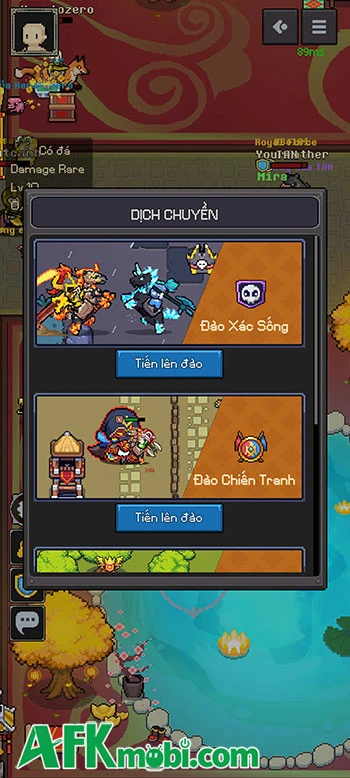 Trải nghiệm lối nhập vai đơn giản và cày cuốc hiệu quả tại Thợ Săn Cổ Vật