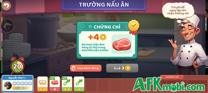 Trải nghiệm Phở Master Board Craft BCO với việc thi nấu phở