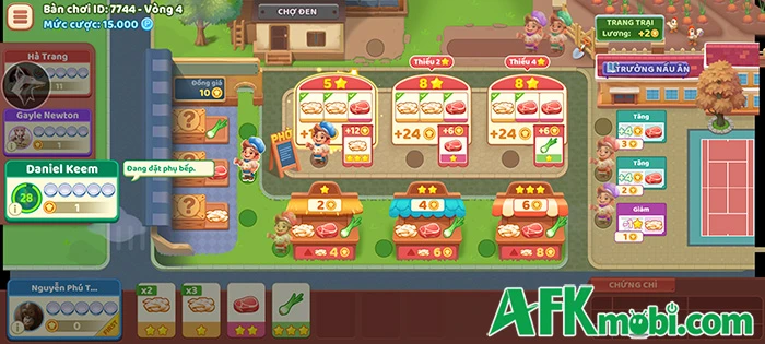 Trải nghiệm Phở Master Board Craft BCO với việc thi nấu phở