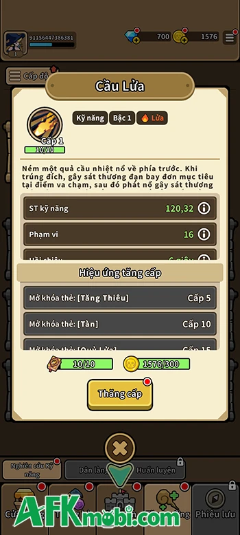 Wicked Defense: Trải nghiệm phòng thủ đầy mê hoặc cùng nữ phù thủy