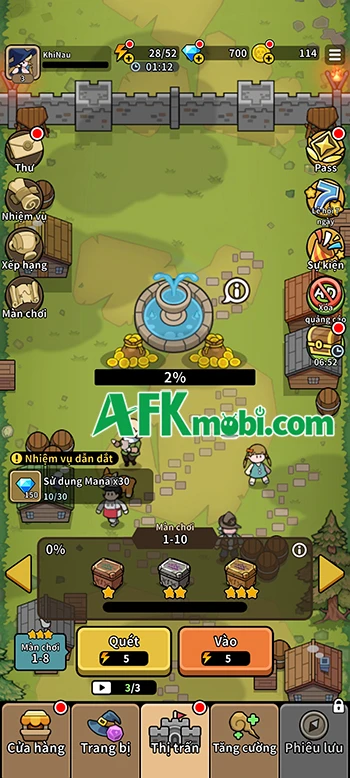 Wicked Defense: Trải nghiệm phòng thủ đầy mê hoặc cùng nữ phù thủy