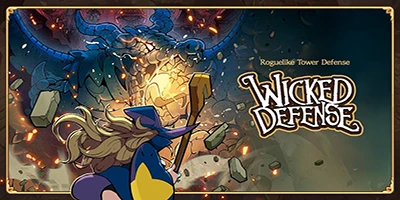 Wicked Defense: Trải nghiệm phòng thủ đầy mê hoặc cùng nữ phù thủy