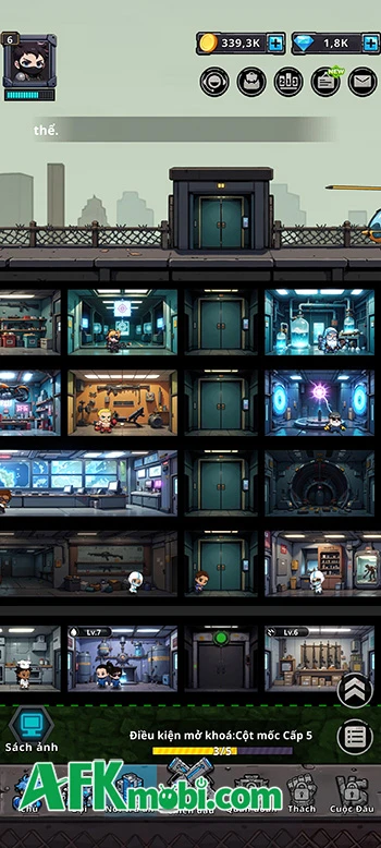 Trải nghiệm phòng thủ trước bọn zombie với Bang Bang Đại Chiến