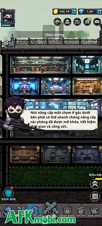 Trải nghiệm phòng thủ trước bọn zombie với Bang Bang Đại Chiến