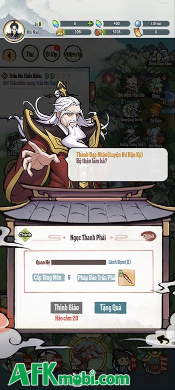 Trải nghiệm sự mới lạ trong Đang Tạo Tông Môn Đừng Làm Phiền