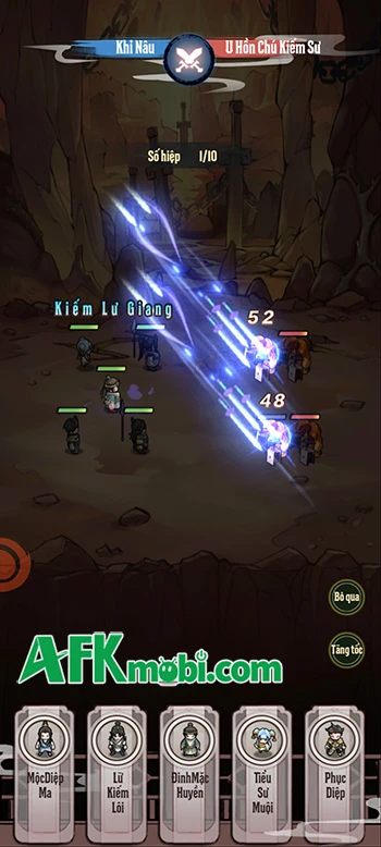 Trải nghiệm sự mới lạ trong Đang Tạo Tông Môn Đừng Làm Phiền