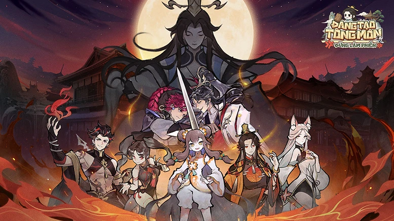 Trải nghiệm sự mới lạ trong Đang Tạo Tông Môn Đừng Làm Phiền