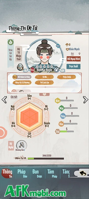 Trải nghiệm sự mới lạ trong Đang Tạo Tông Môn Đừng Làm Phiền