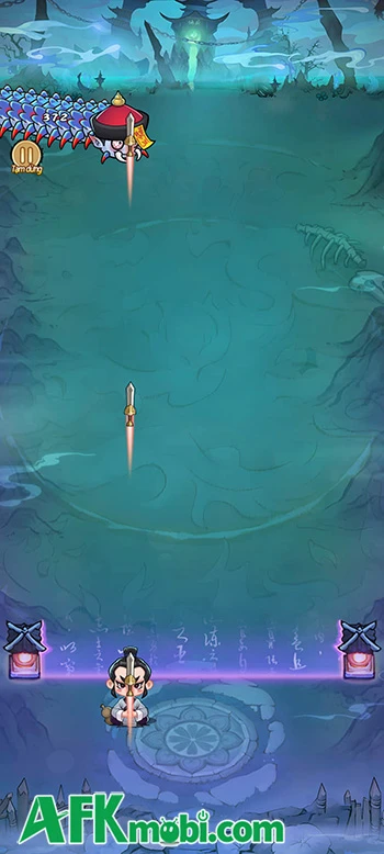 Trải nghiệm tu tiên “chiến” thay vì ngồi yên tĩnh tại Phi Kiếm Tu Tiên