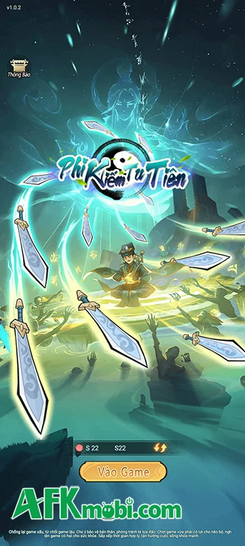 Trải nghiệm tu tiên “chiến” thay vì ngồi yên tĩnh tại Phi Kiếm Tu Tiên