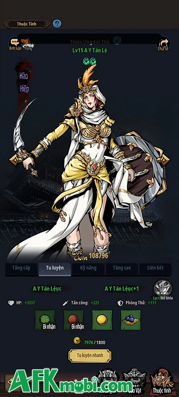 Trải nghiệm Vô Danh Giang Hồ: Làm chưởng môn lưu lạc giang hồ