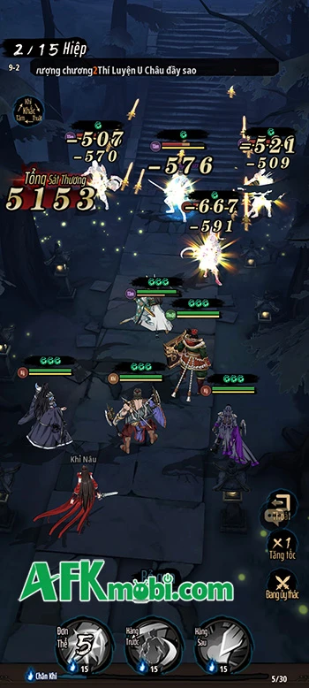 Trải nghiệm Vô Danh Giang Hồ: Làm chưởng môn lưu lạc giang hồ