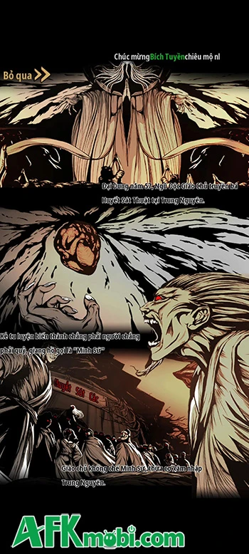 Trải nghiệm Vô Danh Giang Hồ: Làm chưởng môn lưu lạc giang hồ