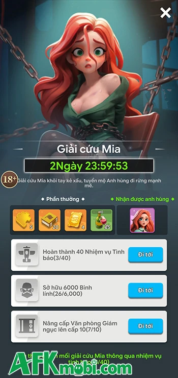 Trải nghiệm xây dựng "vương quốc ngục tù" tại Vượt Tường Thép