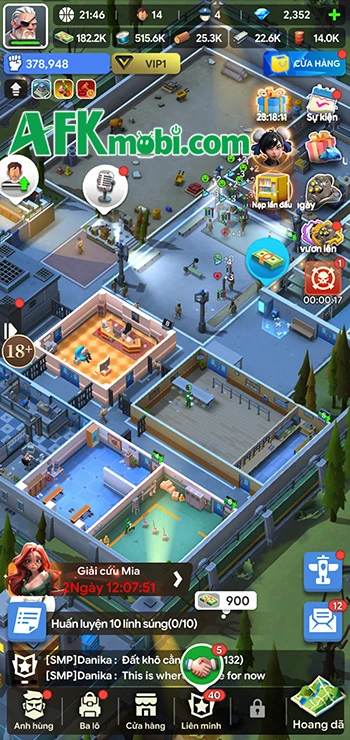 Trải nghiệm xây dựng "vương quốc ngục tù" tại Vượt Tường Thép