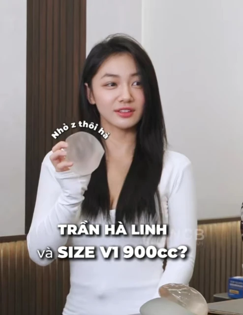 Trần Hà Linh chuẩn bị trùng tu nhan sắc? "Độ" Q1 siêu khủng khiến CĐM choáng váng