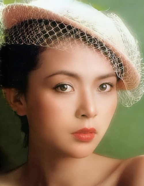 Nét diễn Trần Ngọc Liên được Kim Dung đánh giá là Nàng Tiểu Long Nữ xuất sắc nhất