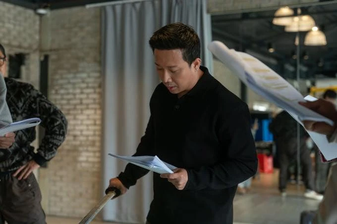 Trấn Thành luyện tiếng Đột Quyết và các ngôn ngữ cổ để nhập vai phim sử thi