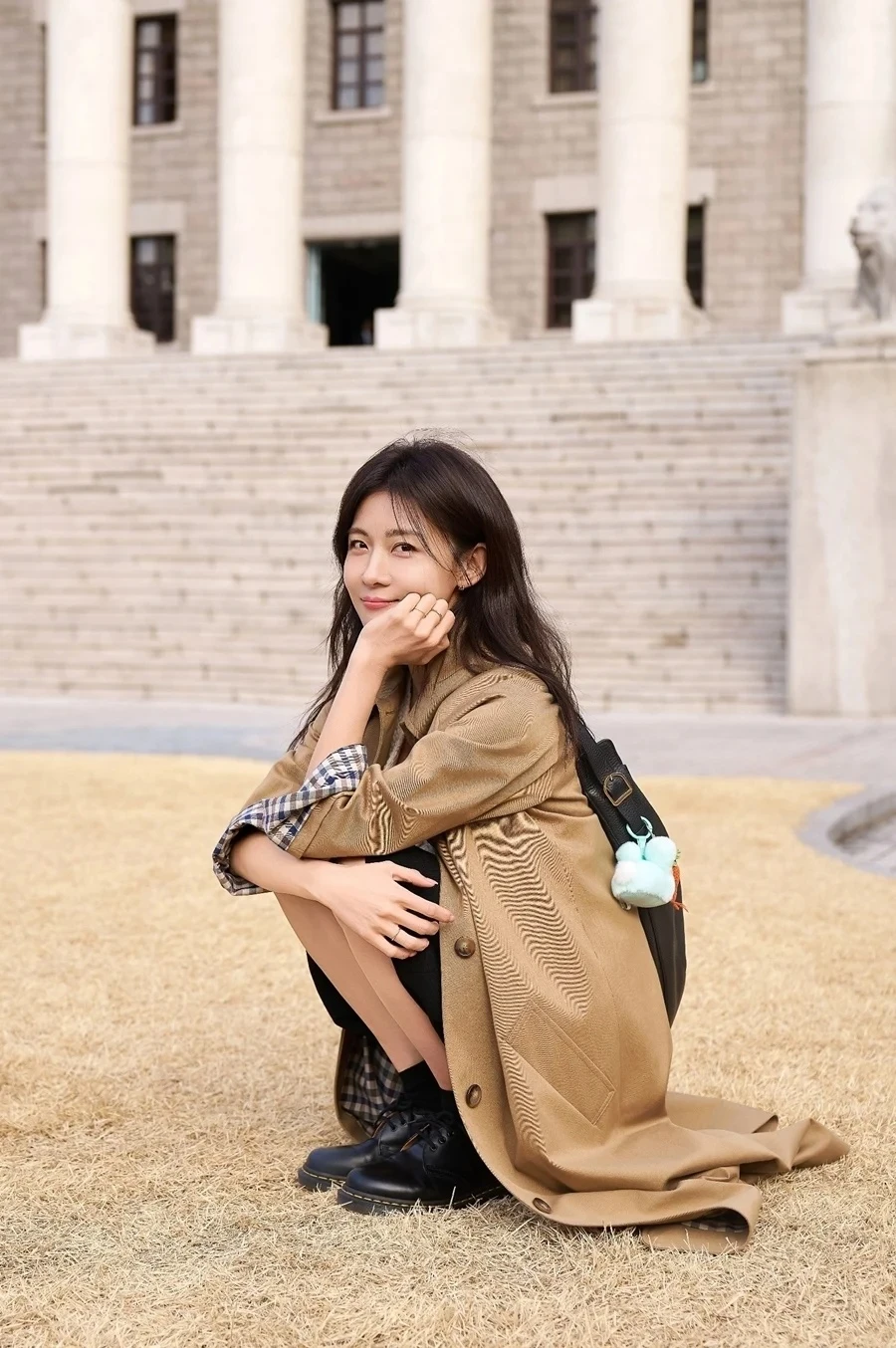 Trên đời không có ai U50 vẫn trẻ như Ha Ji Won