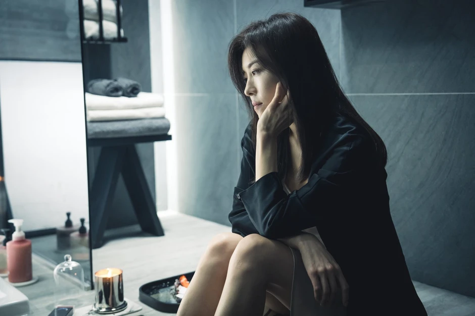 Trên đời không có ai U50 vẫn trẻ như Ha Ji Won