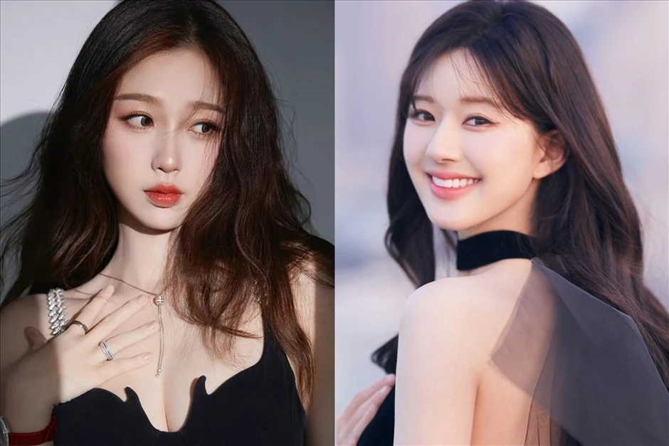 Triệu Lộ Tư mất hết sĩ diện vì Ngu Thư Hân Triệu Lộ Tư mất hết sĩ diện vì Ngu Thư Hân