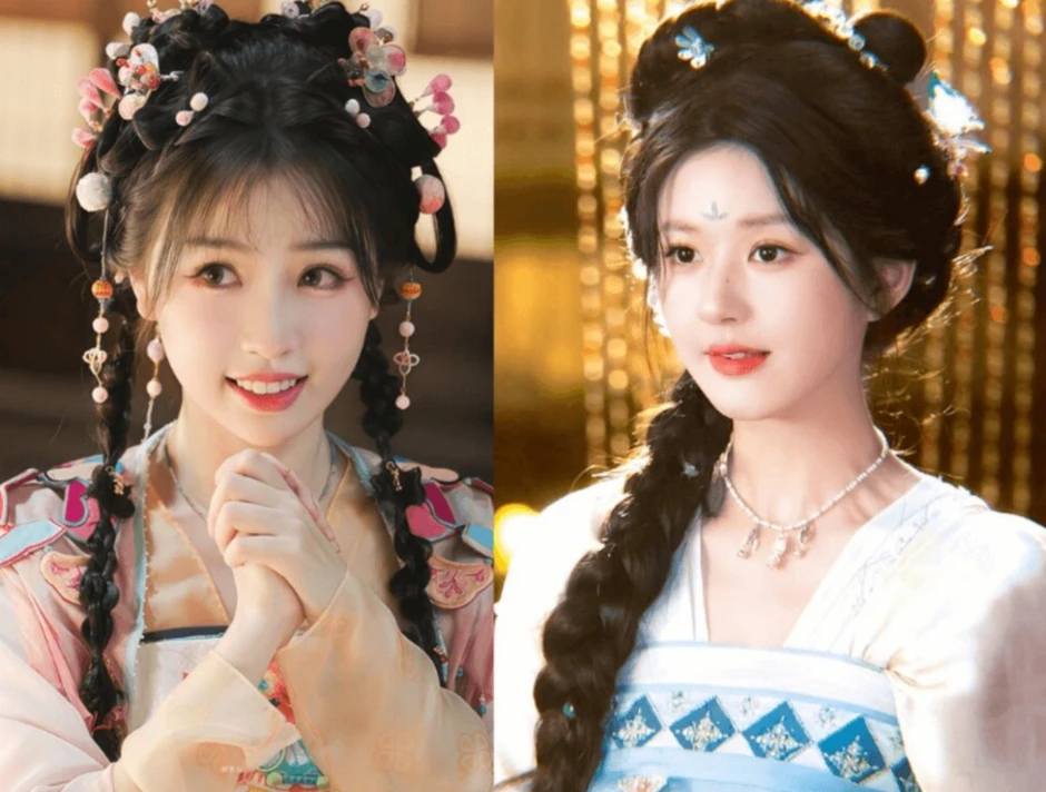 Triệu Lộ Tư mất hết sĩ diện vì Ngu Thư Hân Triệu Lộ Tư mất hết sĩ diện vì Ngu Thư Hân