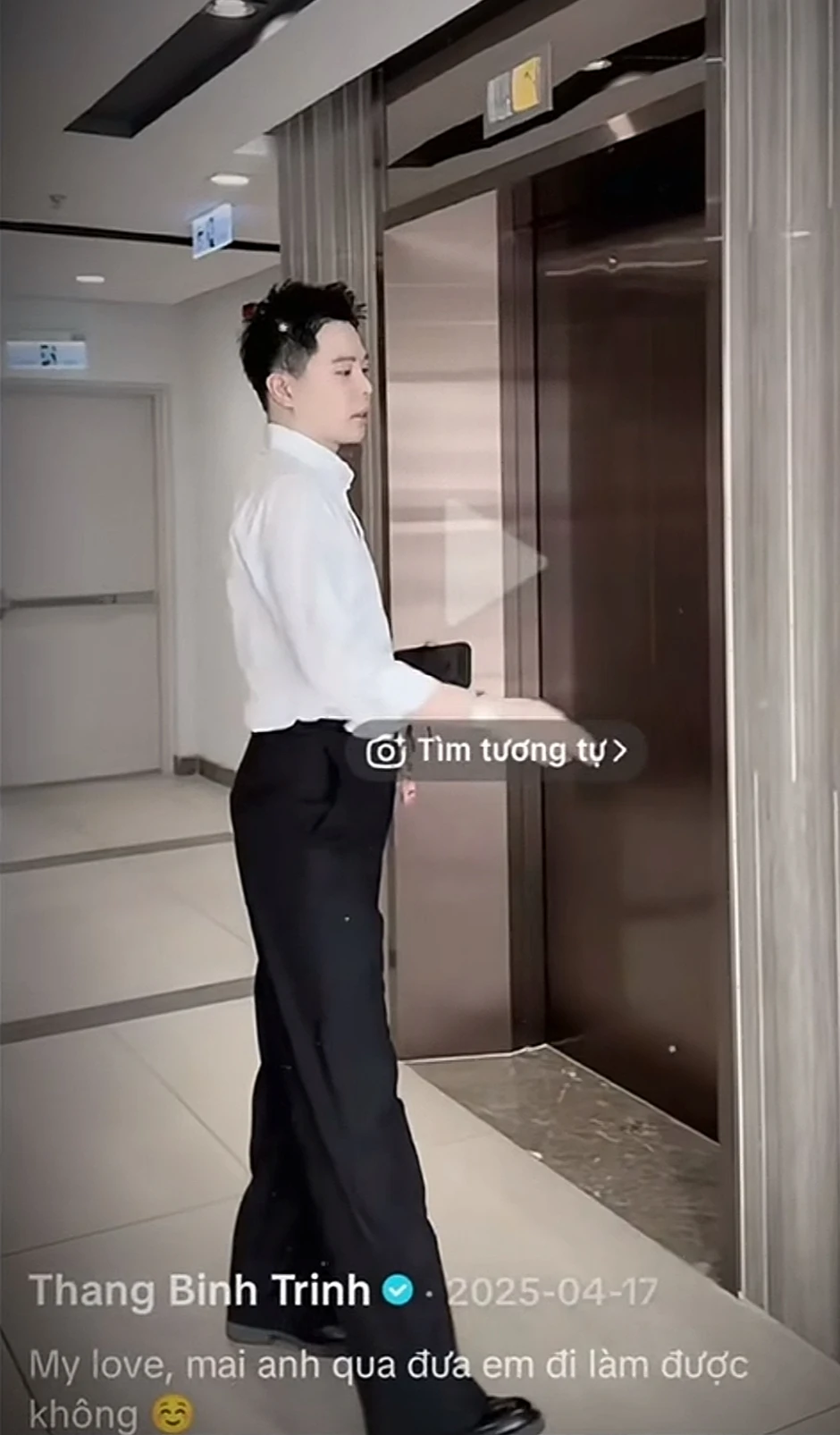 Tin đồn: Trịnh Thăng Bình và Hoa hậu Thanh Thủy sống chung nhà và dùng chung xe gây xôn xao dư luận