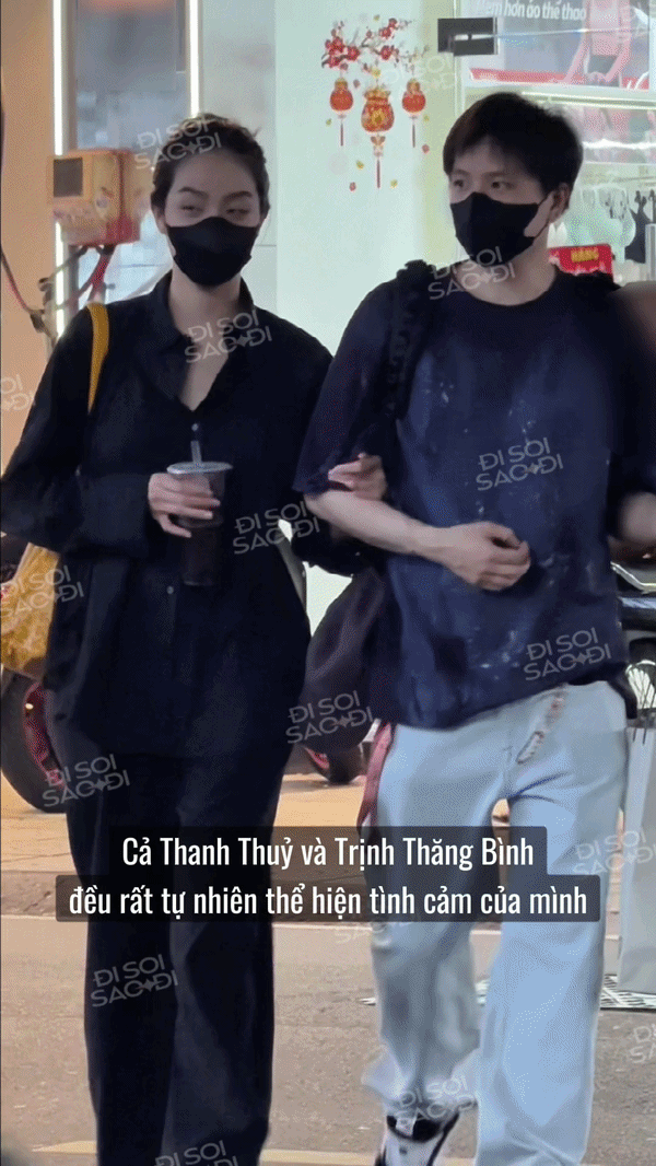 Trịnh Thăng Bình và Thanh Thủy hẹn hò từ khi nào? Ngày bắt đầu mối quan hệ và những dấu hiệu đầu tiên