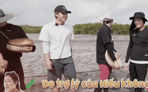 Trợ lý HIEUTHUHAI: Nhân vật nắm hết bí mật tình trường của nam rapper