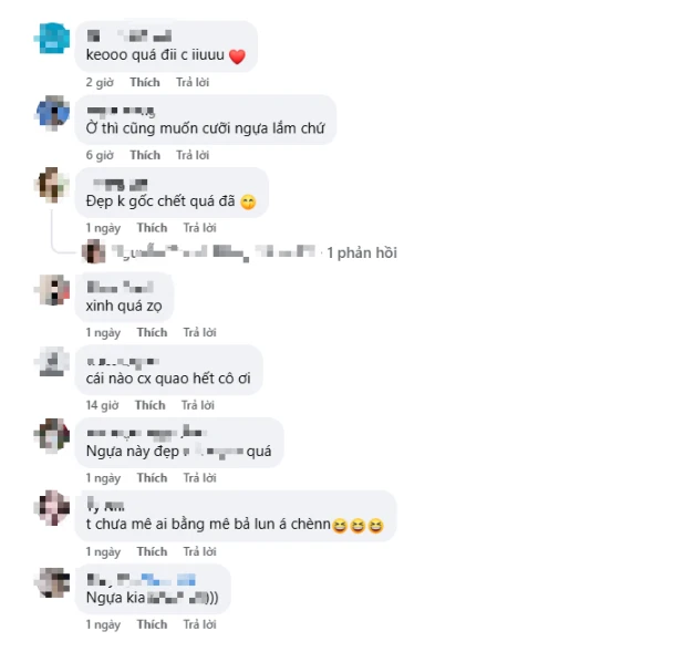 Trổ tài "cưỡi ngựa", hot girl xinh đẹp khiến triệu anh em "đứng hình"