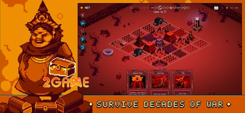 Trở Thành Vua của Các Vị Vua trong Siêu phẩm Roguelike 9 Kings Mobile Trở Thành Vua của Các Vị Vua trong Siêu phẩm Roguelike 9 Kings Mobile