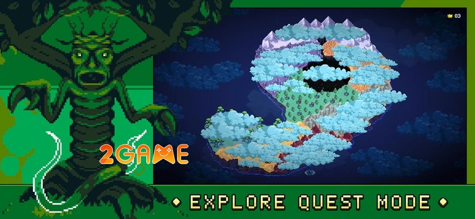 Trở Thành Vua của Các Vị Vua trong Siêu phẩm Roguelike 9 Kings Mobile Trở Thành Vua của Các Vị Vua trong Siêu phẩm Roguelike 9 Kings Mobile