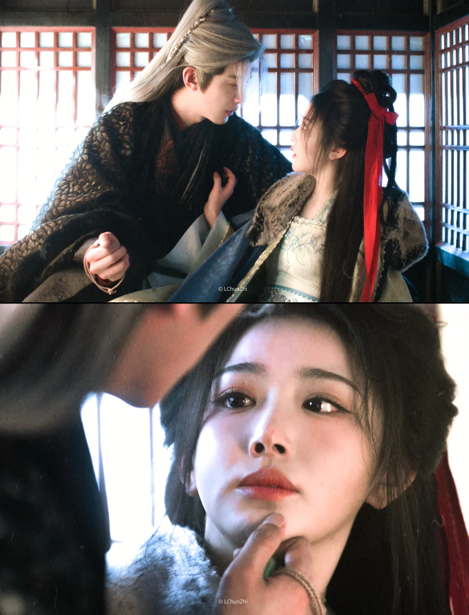 Cảnh 18+ gây sốt MXH của Trục Ngọc