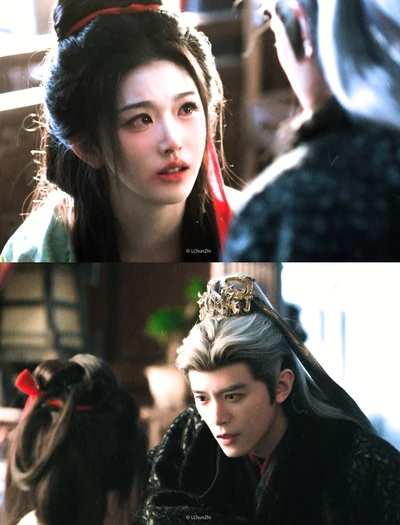 Khổng Tuyết Nhi nổi bật trong tạo hình cổ trang